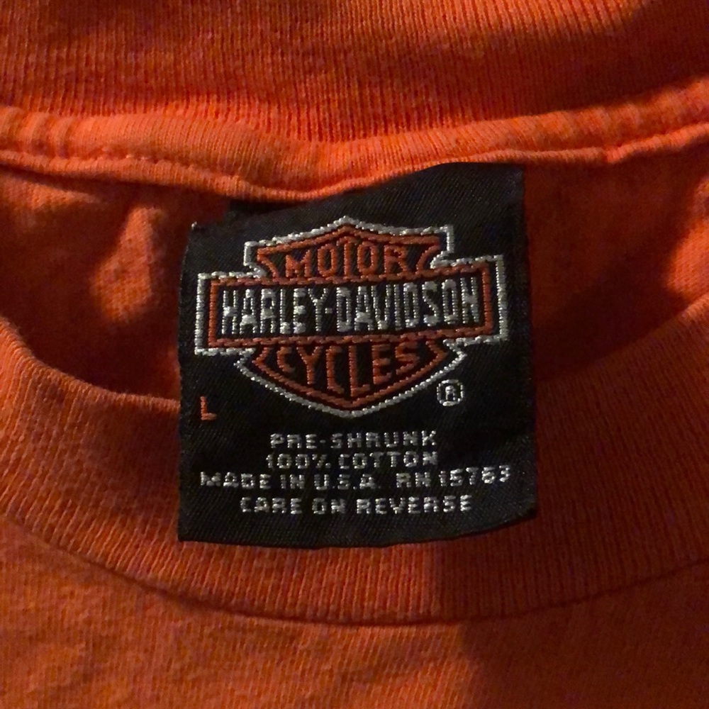 Harley Davidson T-Shirt